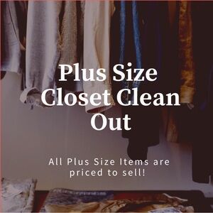 Plus Size Clothing Collection